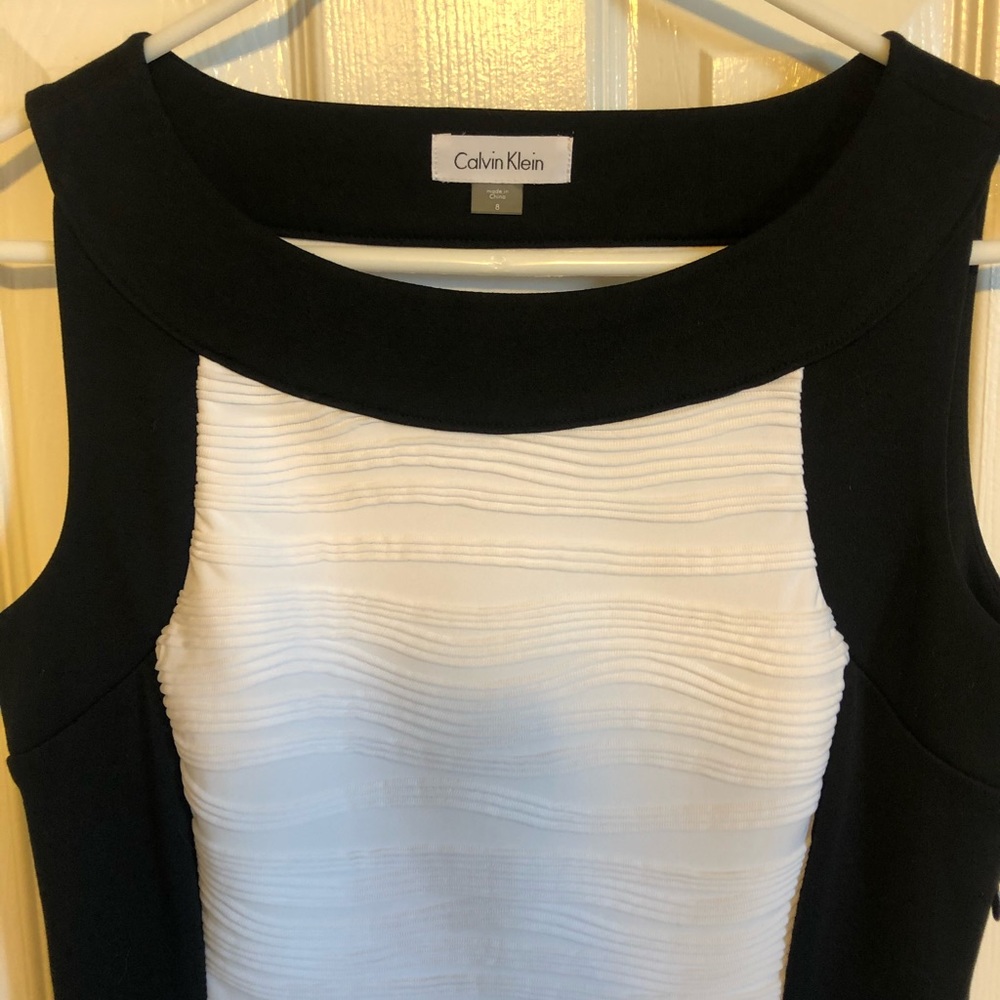 Calvin Klein Size 8 Dress